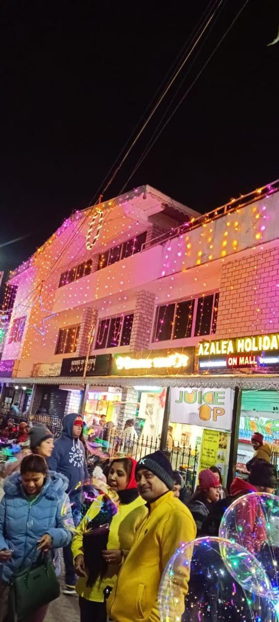 Azalea Holidays On Mall Dardzsiling Kültér fotó